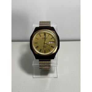 Citizen Cosmotron 4-790693TA day/date vintage men’s watch parts/repair